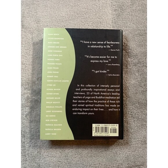 YOGA and Meditation Book - Picture 2 of 7